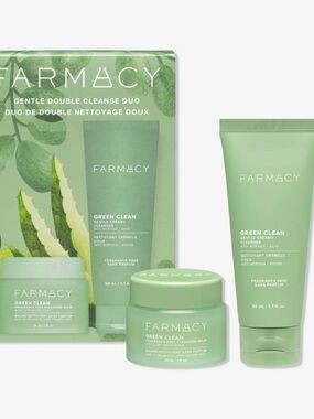 Farmacy Gentle Cleanse Duo NWB